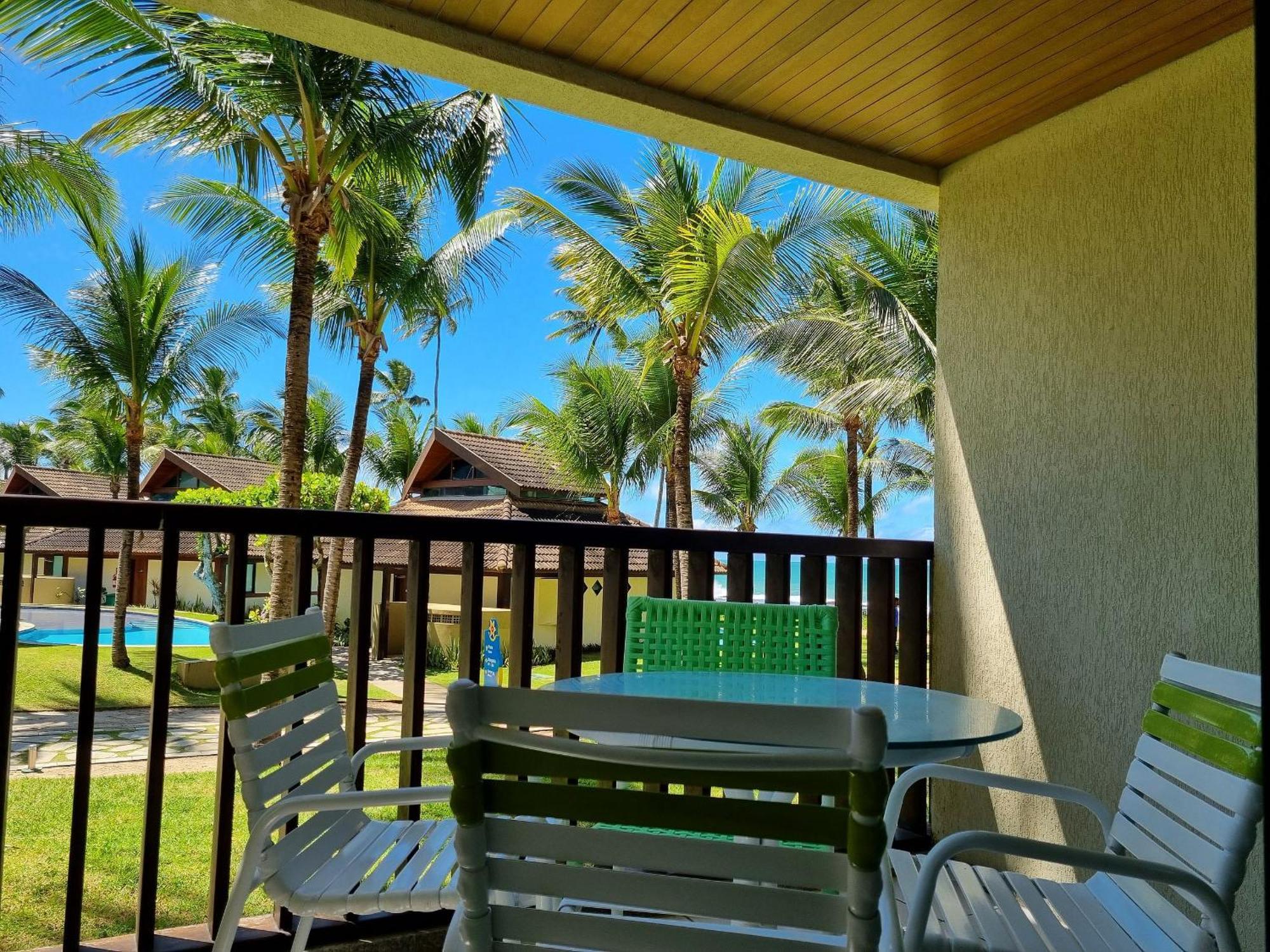 Marulhos Suites Resort Muro Alto Beira Mar Por Brevelar Pôrto das Galinhas Exterior foto